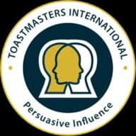 Persuasive Influence badge