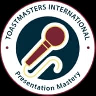 Presentation Mastery badge